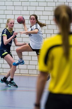 Bild 319 - B-Juniorinnen SG-Todesfelde/Leezen - SG Wift Neum�nster : Ergebnis: 23:37